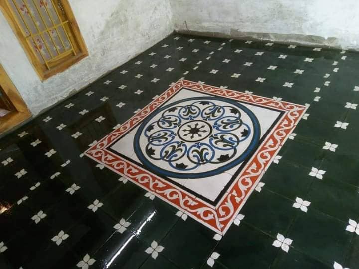 athangudi Tiles